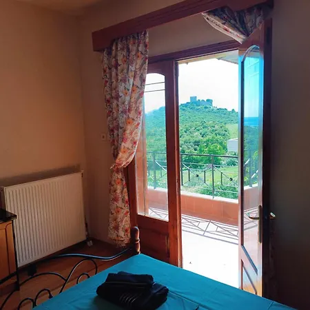 Rainbow Castle Holiday home Neos Panteleimonas